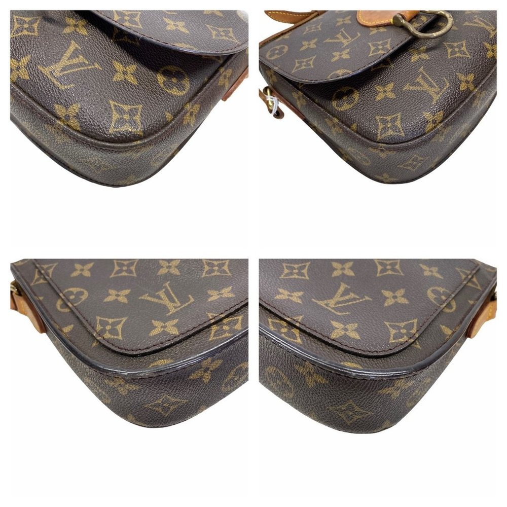 Authentic Louis Vuitton Lv Crossbody Bag Gem
